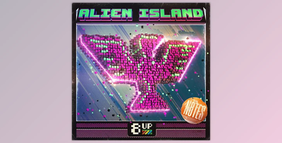 8UP Alien Island: Notes WAV-FANTASTiC