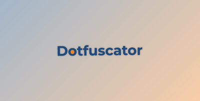 Dotfuscator for .Net Pro v6.5.4 (2.0) + CRACK