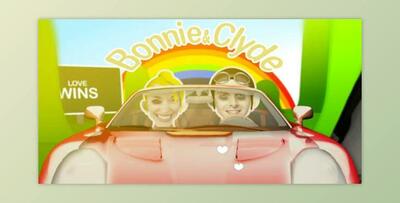Bonnie & Clyde (Videohive 5159099) - AE Project