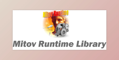 Mitov Runtime Library v8.0.0.142 for Delphi & C++ Builder 12 Athens Full Version