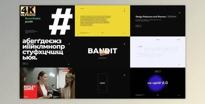 The Online Event Titles (Videohive 30333405) - AE Project