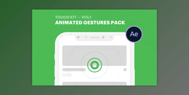 Touch Kit 1.0 for After Effects