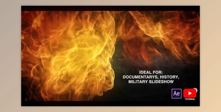 Videohive The History - Slideshow 33903582