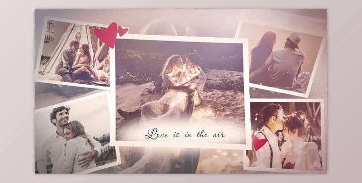 Love Slideshow (Videohive 42668743) - AE Project