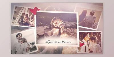 Love Slideshow (Videohive 42668743) - AE Project