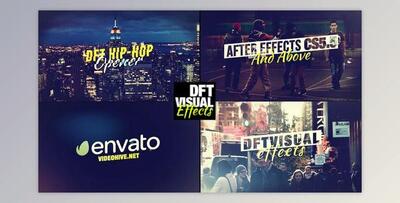 DFT Hiphop Opener (Videohive 22095029)