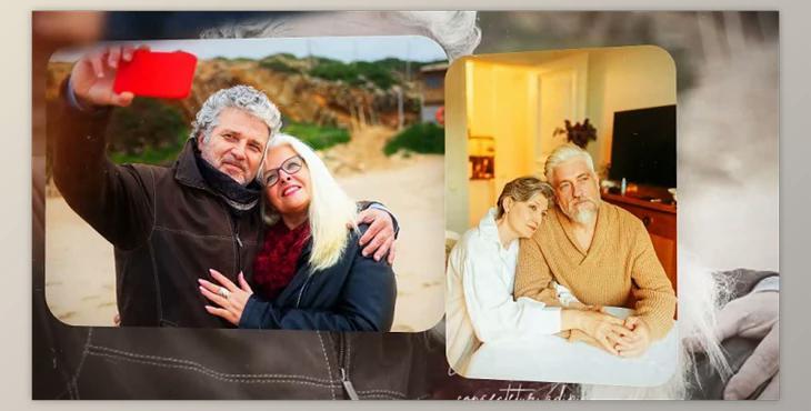 Memorial Photo Slideshow (Videohive 45568272) - AE Project