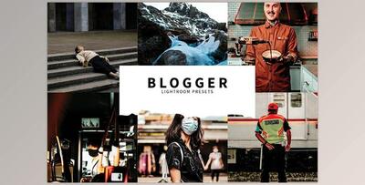 10 Blogger Lightroom Presets CreativeMarket-5978576 (LRTEMPLATE)