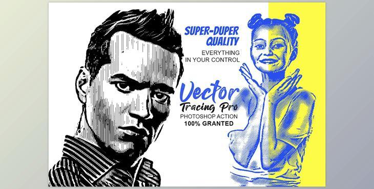 Vector Tracing Pro CreativeMarket-5099112