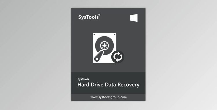 SysTools Hard Drive Data Recovery v18.6 for Win x64 Multilingual + CRACK
