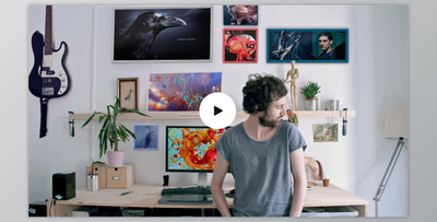 Credit Titles Animated with 3D Cameras and After Effects - Domestika