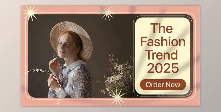 Download Fashion Promo (Videohive 55946630) - AE Project