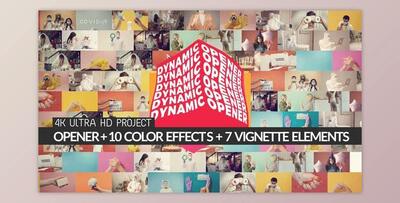 Dynamic Opener (Videohive 28293500)