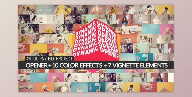 Dynamic Opener (Videohive 28293500)