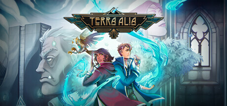 Terra Alia: The Language Discovery RPG