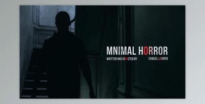 Horror Classic (Videohive 41027578) - AE Project