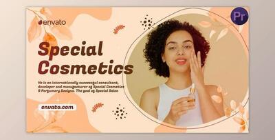 Beauty Salon and Cosmetics Slideshow (Videohive 33008442)