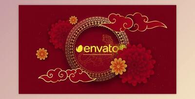 Chinese New Year 2022 (Videohive 31783401) - AE Project