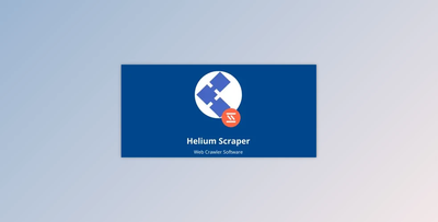 Helium Scraper Enterprise v3.3.0.8 + CRACK