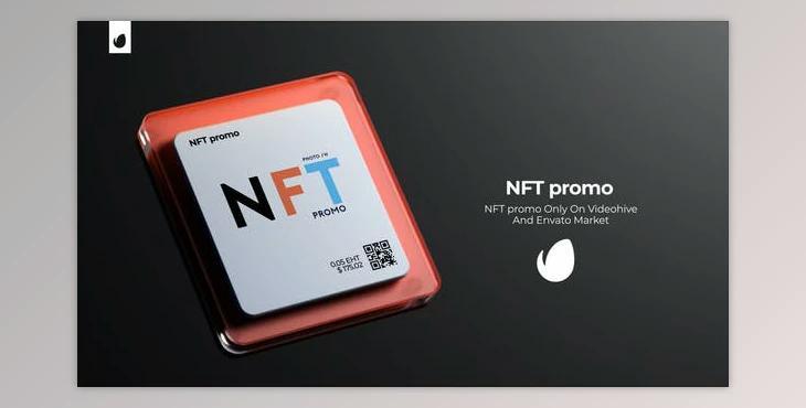 NFT Promo (Videohive 37197908) - AE Project