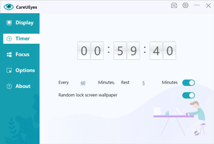 CareUEyes Pro 2.4.9