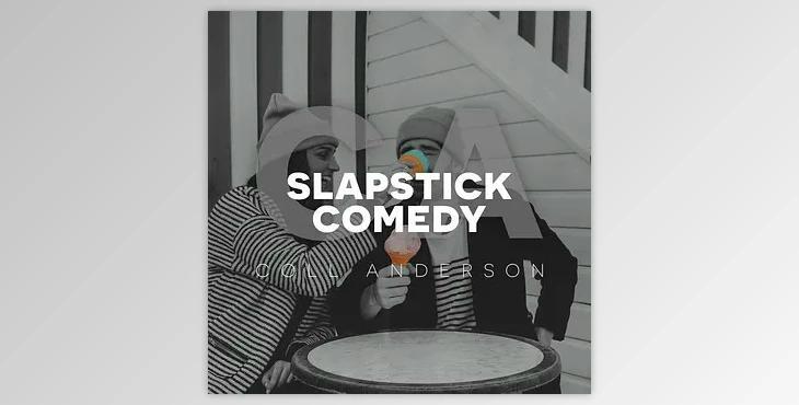 C.A. Sound, Inc Slapstick Comedy (WAV)