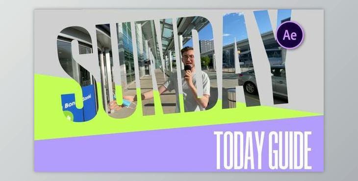 Next TV Shows Promo (Videohive 48028943) - AE Project