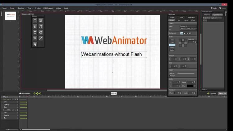 Incomedia WebAnimator Plus 3.0.6 Multilingual