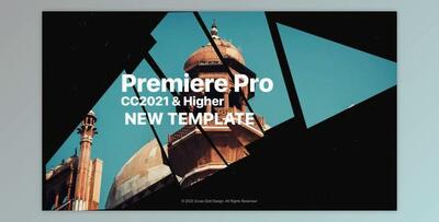 The Modern Opener (Videohive 43623632) - PR Project