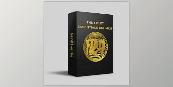 Sound Selection The Foley Essentials Drumkit (WAV)