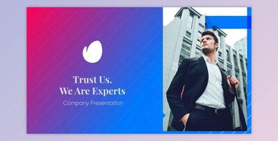 Corporate Presentation (Videohive 39724746) - AE Project