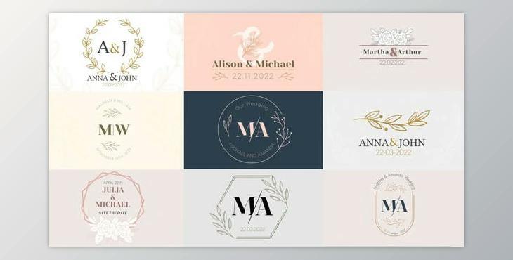 Wedding Titles (Videohive 37122129) - AE Project