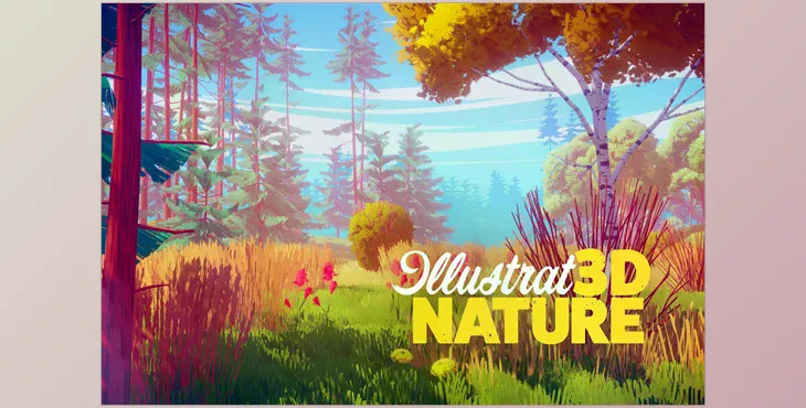 Unity Asset - The Illustrated Nature v1.9