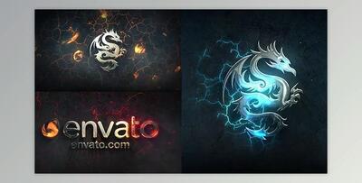 Logo Reveal Gaming (Videohive 19990461) - AE Project