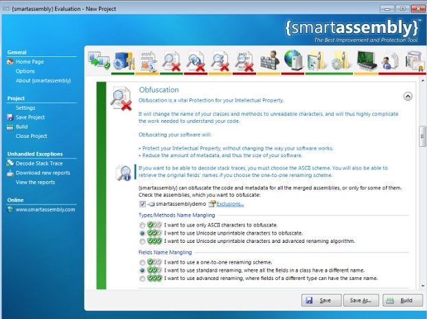 Red Gate SmartAssembly 8.3.4.6312