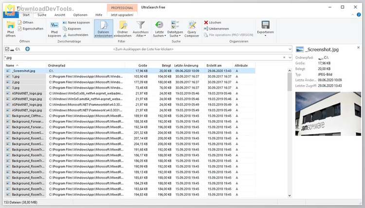 UltraSearch Pro v4.6.2.1105 for Win x64 Multilingual + CRACK