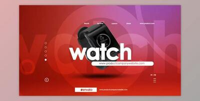 Technological Product Promo (Videohive 42854421) - AE Project