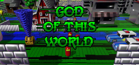 God Of This World