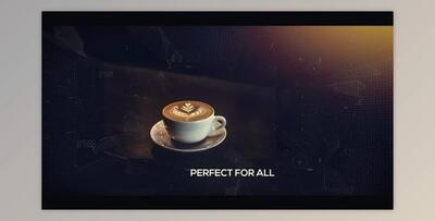 Digital Slideshow (Videohive 22687966) - AE Project