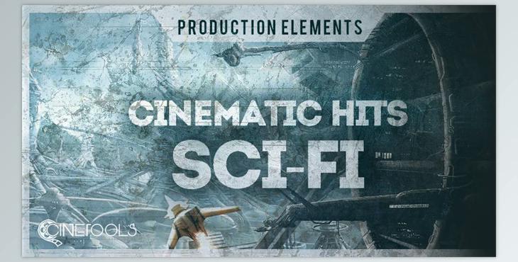 Cinetools Cinematic Hits Sci-Fi