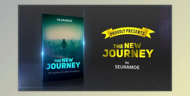 Book Promo (Videohive 19464891) - AE Project