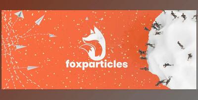 Fox Particles For Cinema 4D R21-2025