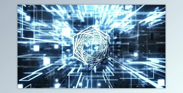 Digital Grid (Videohive 22936598) - AE Project