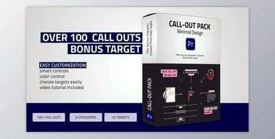 Unique Call – Outs Pack (Videohive 44568448)