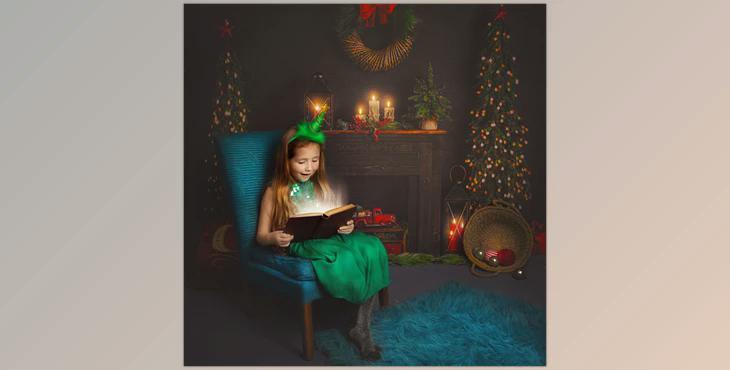 Sweet Soul Studio – StoryBook Magical Glow