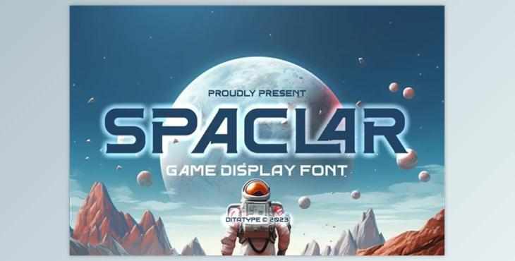 Spaclar Font