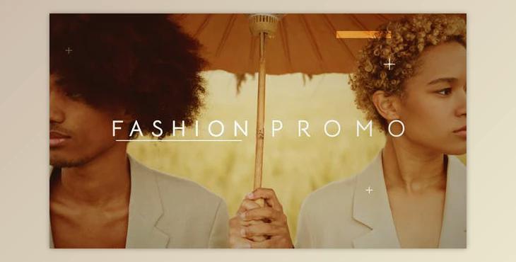 Fashion Promo (Videohive 44941415) - AE Project