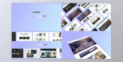 Website Promo (Videohive 35499937) - AE Project