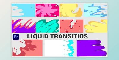 Liquid Transition (Videohive 33077015)