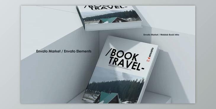Book Promo Ver 0.7 (Videohive 55135700) - AE Project